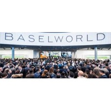Baselworld 2018 ready to open up!